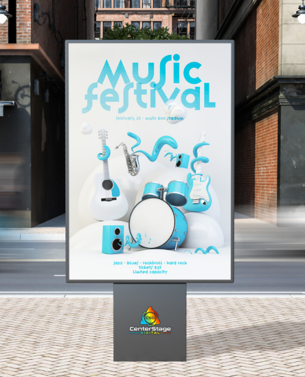 digital-wall-billboard-sign-advertising-asheboro-nc digital wall billboard advertising outdoor asheboro nc